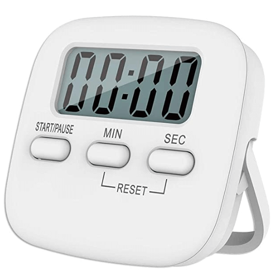 Baskety Digital Kitchen Timer