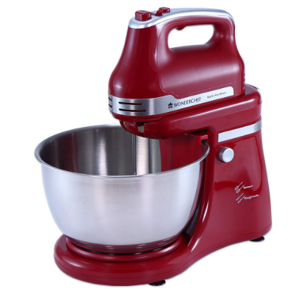 Wonderchef Mixer, Beater And Dough Kneader